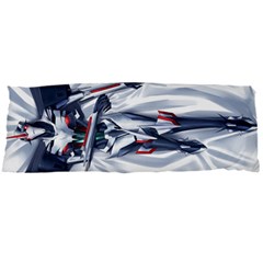 what - Body Pillow Case Dakimakura (Two Sides)