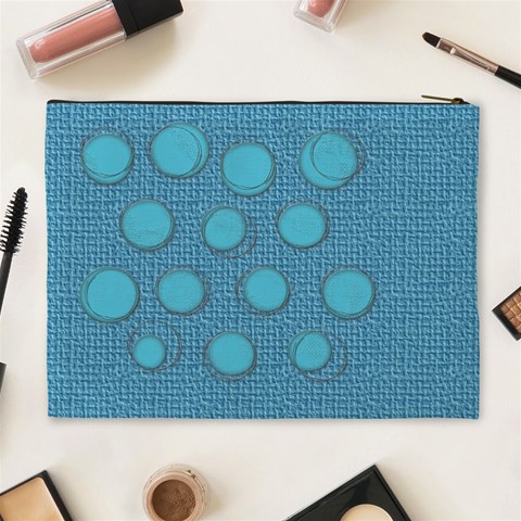 Boyish Bag Xl Cosmetic Bag By Zornitza Back