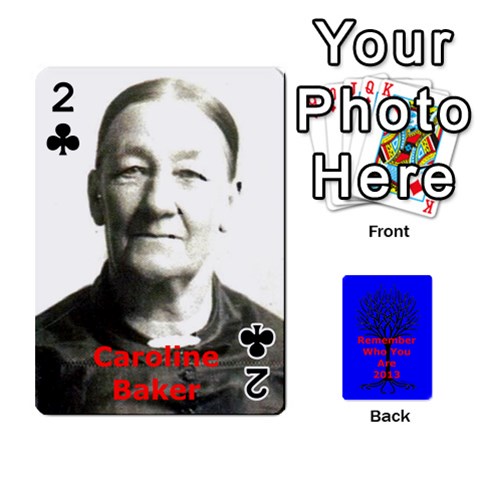 Ancestor Cards W/ Everyone By Darin Kerr Front - Club2