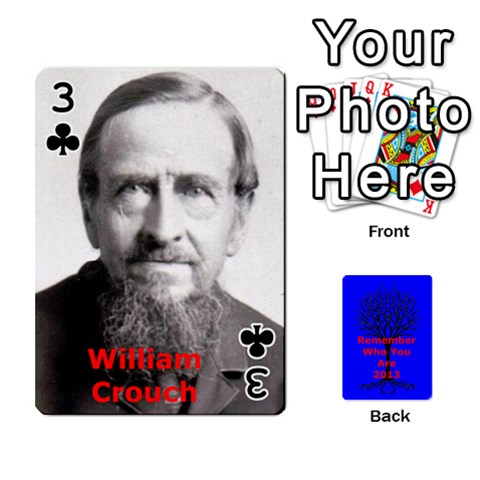 Ancestor Cards W/ Everyone By Darin Kerr Front - Club3