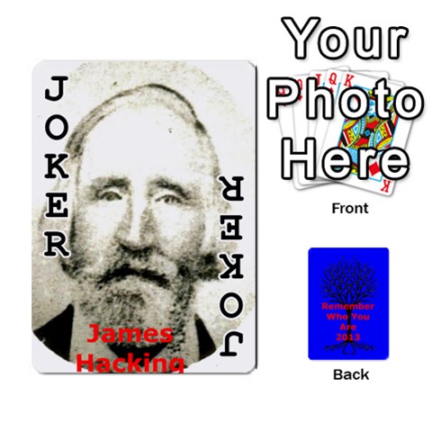 Ancestor Cards W/ Everyone By Darin Kerr Front - Joker1