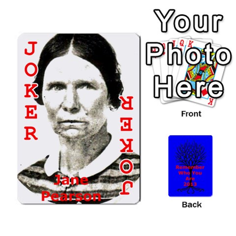 Ancestor Cards W/ Everyone By Darin Kerr Front - Joker2