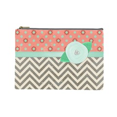 large bag 2 - Cosmetic Bag (Large)