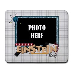 Learn Discover Explore Mouse Pad 1 - Large Mousepad
