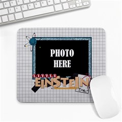 Learn Discover Explore Mouse Pad 1 - Large Mousepad