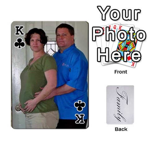 King Gma Smith By Mary Jo Front - ClubK