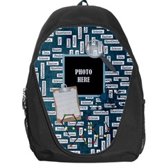 Learn Discover Explore Backpack 1 - Backpack Bag