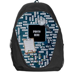 Learn Discover Explore Backpack 1