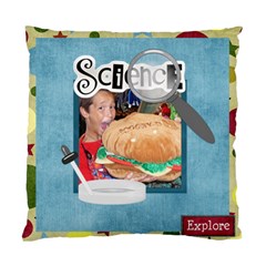 Learn Discover Explore Cushion 2 (5 styles) - Standard Cushion Case (One Side)