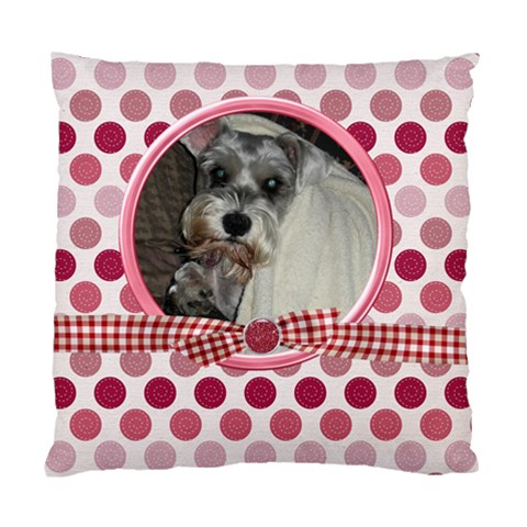 Sweetie Cushion 2 By Lisa Minor Front