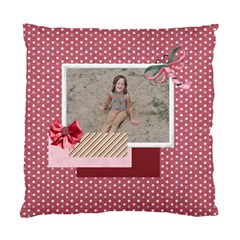 Time for Spring Cushion 2 (5 styles) - Standard Cushion Case (One Side) Time for Spring Cushion 2 (5 styles) - Standard Cushion Case (One Side)