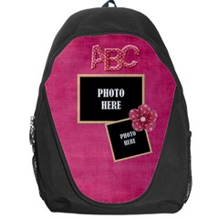 Sweetie Backpack 1
