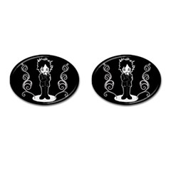 for Neil 2 - Cufflinks (Oval)