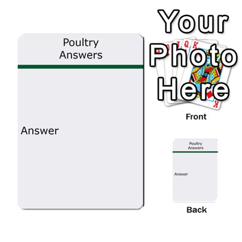 Poultry Question Cards By Lmw Back 51