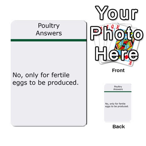 Poultry Question Cards By Lmw Back 2