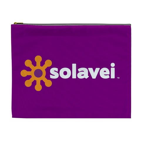 Solaveicosmeticbag By J J Front