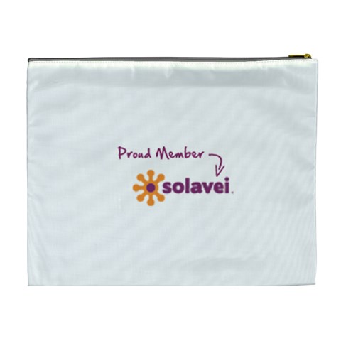 Solaveicosmeticbag By J J Back