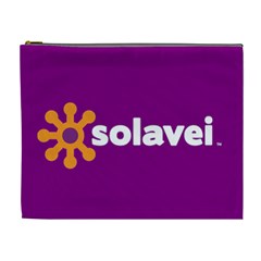 SolaveiCosmeticBag2 - Cosmetic Bag (XL)