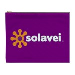 SolaveiCosmeticBag2 - Cosmetic Bag (XL)
