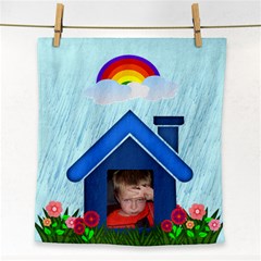 Spring Shower Towel 