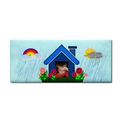 Spring Shower Towel 2