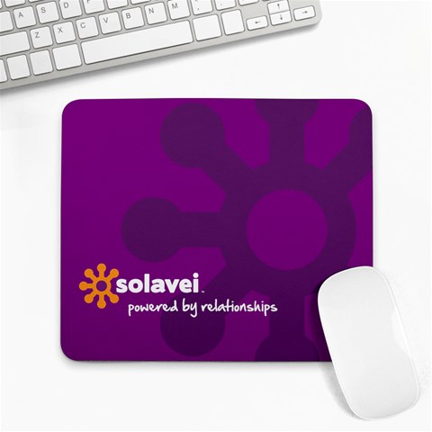 Solaveimousepad By J J Front