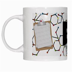 Learn Discover Explore Mug 2 - White Mug