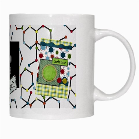 Learn Discover Explore Mug 2 By Lisa Minor Right