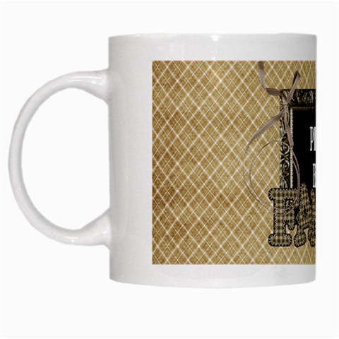 Brothers Mug 2 By Lisa Minor Left