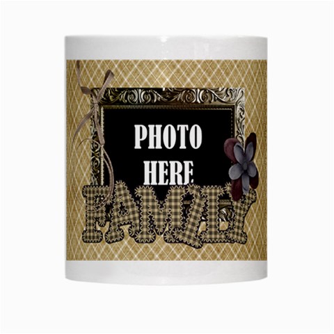 Brothers Mug 2 By Lisa Minor Center