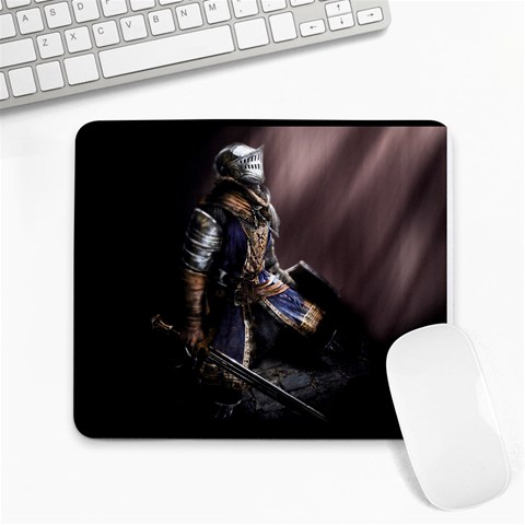 Dark Souls Mousepad By Steve Front