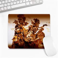 Metal Gear Solid 3 Mousepad - Large Mousepad