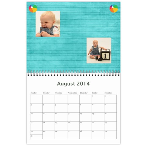 Family Calendar 2014 Updated By Meagan Aug 2014