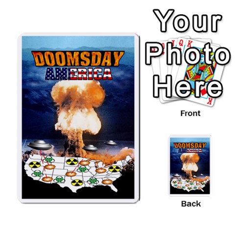 Doomsday America Back