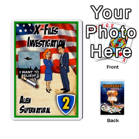 Doomsday America Front - Heart6