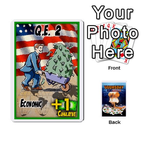 Doomsday America Front - Diamond4