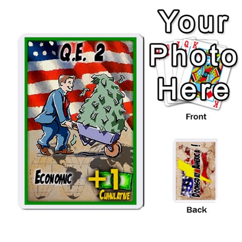 Doomsday America Front - Diamond4