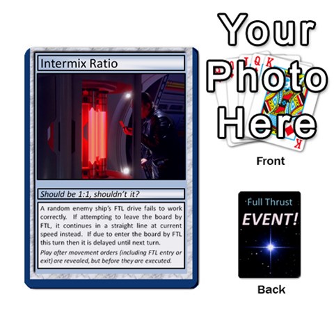 Full Thrust Event Cards By Hugh Duggan Front - Heart4
