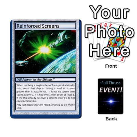 Full Thrust Event Cards By Hugh Duggan Front - Heart5