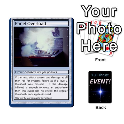 Full Thrust Event Cards By Hugh Duggan Front - Heart10