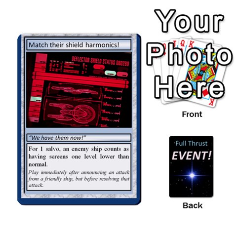 Full Thrust Event Cards By Hugh Duggan Front - Club7