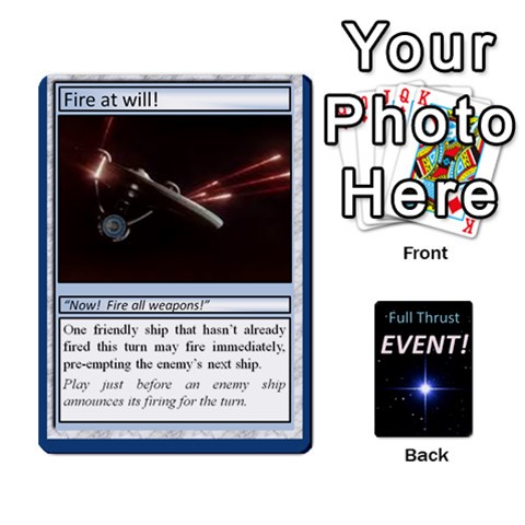 Full Thrust Event Cards By Hugh Duggan Front - Club8