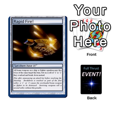 Ace Full Thrust Event Cards By Hugh Duggan Front - ClubA