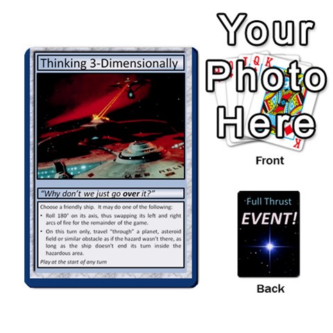 Full Thrust Event Cards By Hugh Duggan Front - Spade8