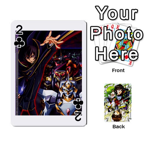 Code Geass By David Front - Club2