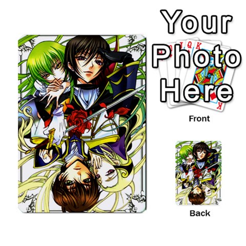Code Geass By David Back