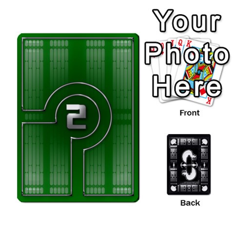 Pazaak Dealer By C Horton Front - Spade6