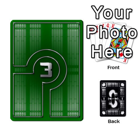 Pazaak Dealer By C Horton Front - Spade10