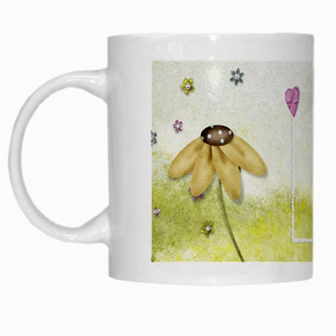 Nature Beauty Cup By Marcee Duggar Left