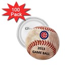 Cubs Button - 1.75  Button (100 pack) 